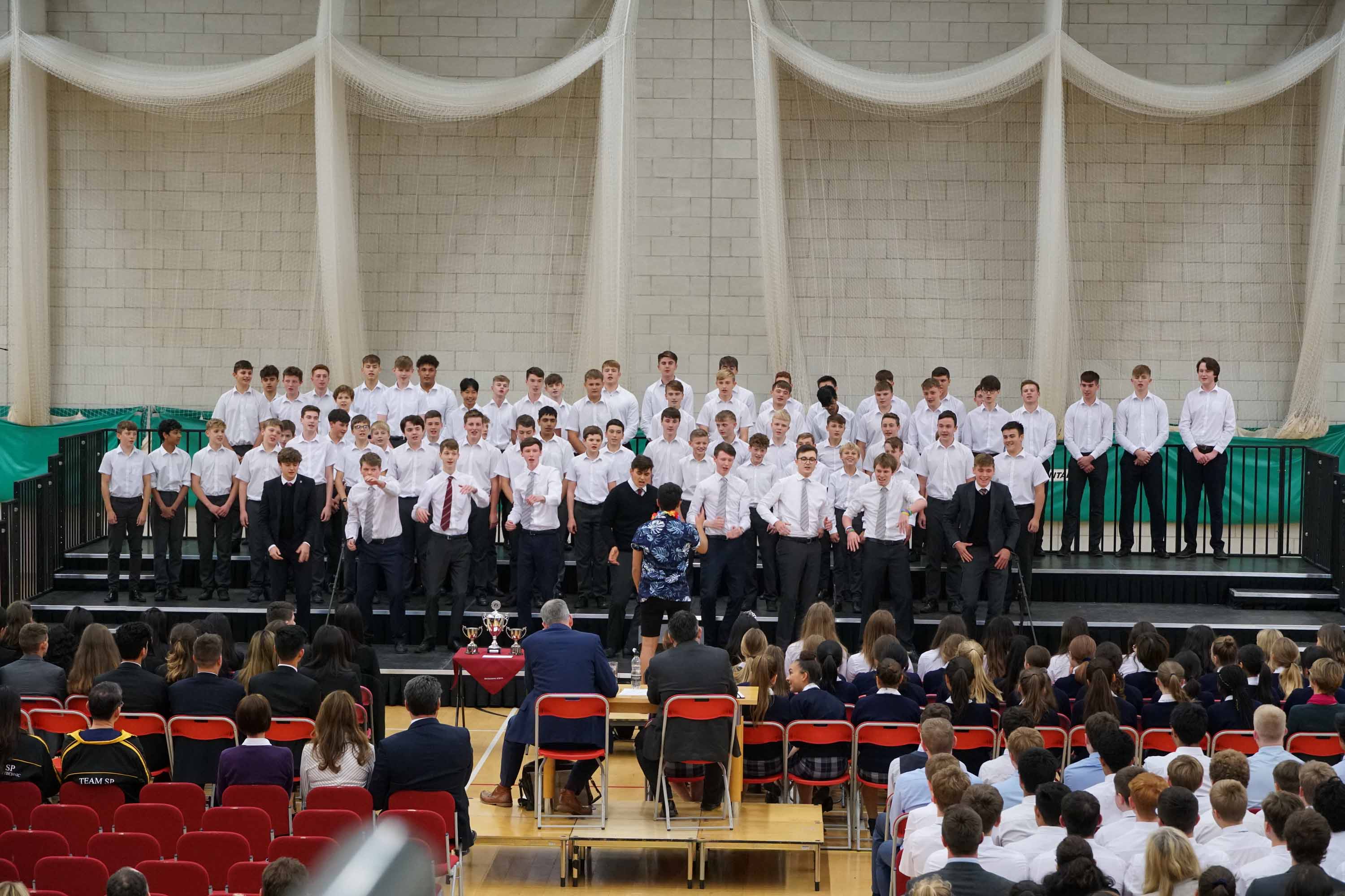 2019 House Song - Lupton